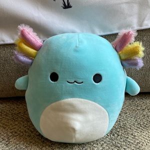 Irina the Axolotl Squishmallow